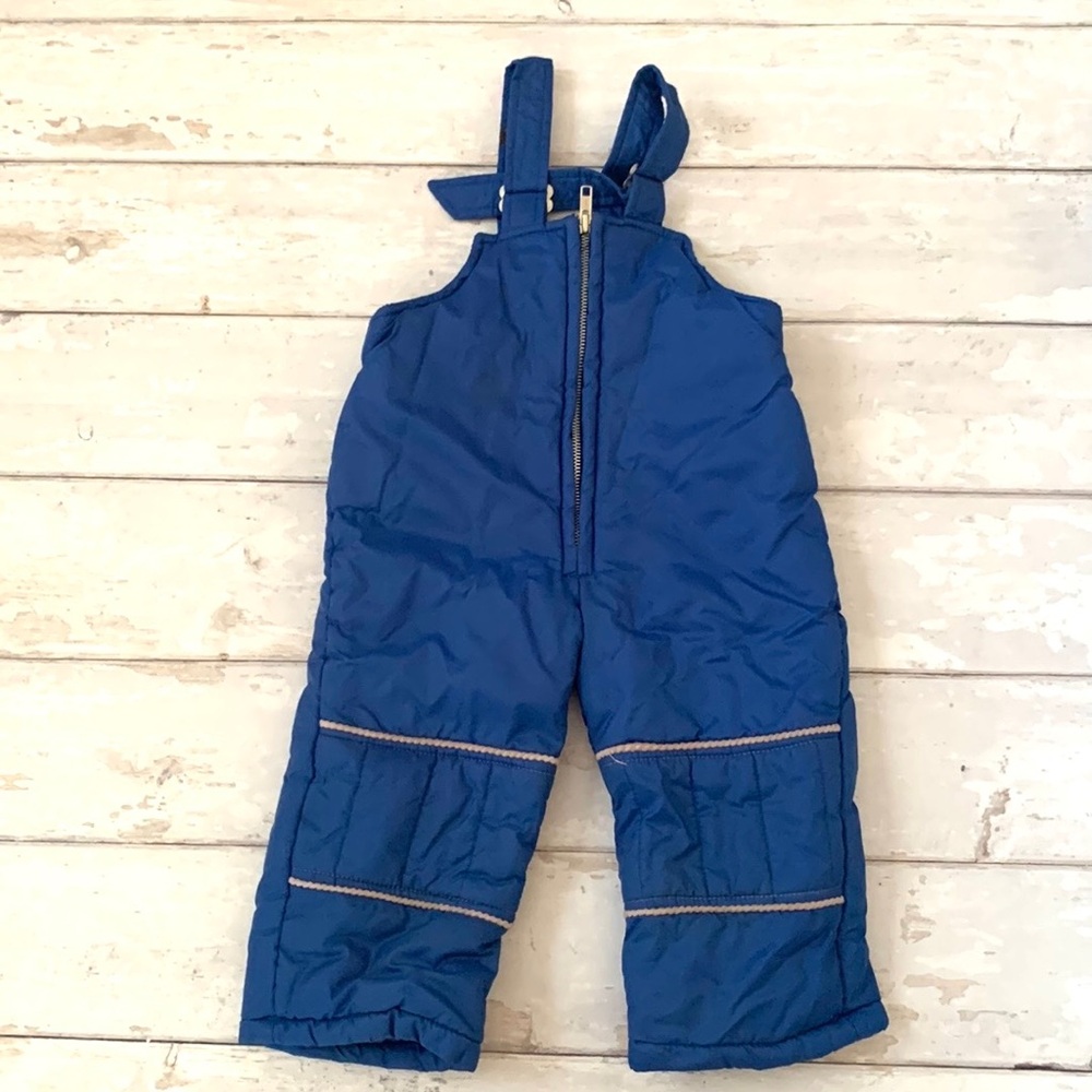 Snow Patrol 12m Baby Boys Snow Bibs Overalls Winter Outerwear Gear Pants